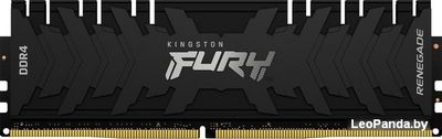 Оперативная память Kingston FURY Renegade 16GB DDR4 PC4-25600 KF432C16RB1/16 - фото2