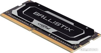 Оперативная память Crucial Ballistix 2x32GB DDR4 SODIMM PC4-25600 BL2K32G32C16S4B - фото2