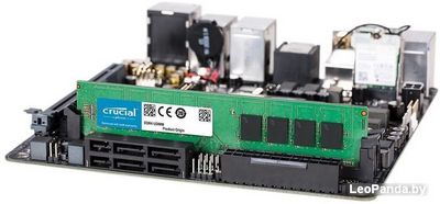 Оперативная память Crucial 16GB DDR4 PC4-25600 CT16G4DFRA32A - фото3