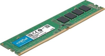 Оперативная память Crucial 2x16GB DDR4 PC4-21300 CT2K16G4DFRA266 - фото2