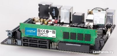 Оперативная память Crucial 2x16GB DDR4 PC4-21300 CT2K16G4DFRA266 - фото4