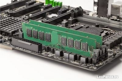 Оперативная память Crucial 2x16GB DDR4 PC4-21300 CT2K16G4DFRA266 - фото5