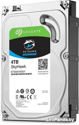 Жесткий диск Seagate Skyhawk 4TB [ST4000VX007] - фото2