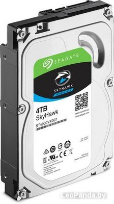 Жесткий диск Seagate Skyhawk 4TB [ST4000VX007] - фото4
