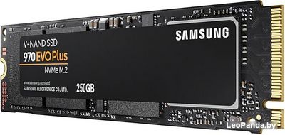 SSD Samsung 970 Evo Plus 250GB MZ-V7S250BW - фото3