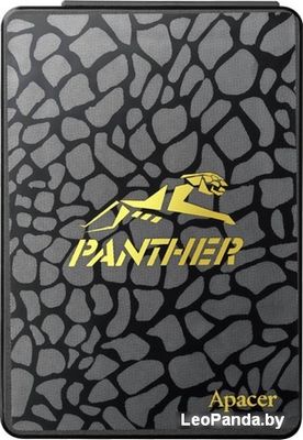 SSD Apacer Panther AS340 240GB AP240GAS340G-1 - фото