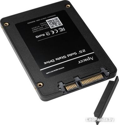 SSD Apacer Panther AS340 240GB AP240GAS340G-1 - фото4