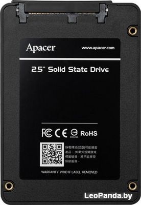 SSD Apacer Panther AS340 240GB AP240GAS340G-1 - фото5