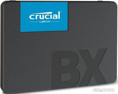 SSD Crucial BX500 480GB CT480BX500SSD1 - фото2
