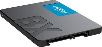 SSD Crucial BX500 480GB CT480BX500SSD1 - фото3