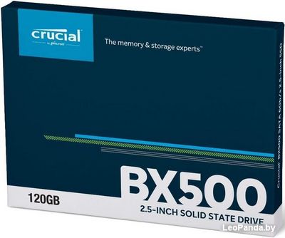 SSD Crucial BX500 480GB CT480BX500SSD1 - фото5
