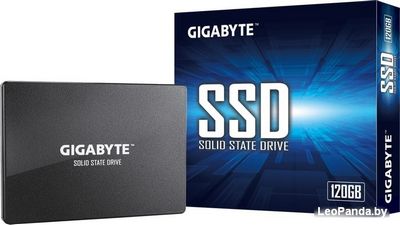 SSD Gigabyte 120GB GP-GSTFS31120GNTD - фото4