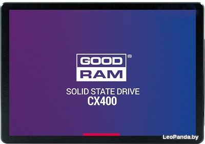 SSD GOODRAM CX400 512GB SSDPR-CX400-512 - фото