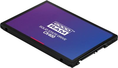 SSD GOODRAM CX400 512GB SSDPR-CX400-512 - фото2