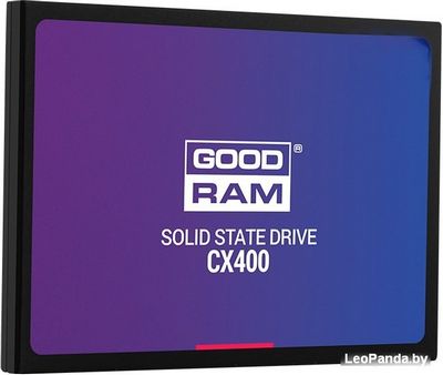 SSD GOODRAM CX400 512GB SSDPR-CX400-512 - фото3