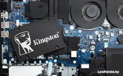 SSD Kingston KC600 512GB SKC600/512G - фото5