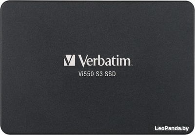 SSD Verbatim Vi550 S3 256GB 49351 - фото