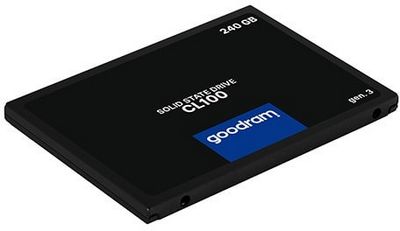 SSD GOODRAM CL100 Gen. 3 120GB SSDPR-CL100-120-G3 - фото3