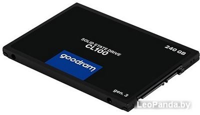 SSD GOODRAM CL100 Gen. 3 120GB SSDPR-CL100-120-G3 - фото4