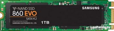 SSD Samsung 860 Evo 1TB MZ-N6E1T0 - фото