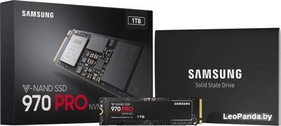 SSD Samsung 970 PRO 1TB MZ-V7P1T0BW - фото3