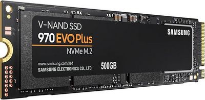 SSD Samsung 970 Evo Plus 500GB MZ-V7S500BW - фото4