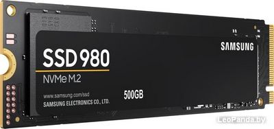 SSD Samsung 980 500GB MZ-V8V500BW - фото3