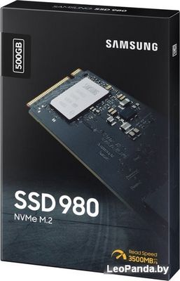 SSD Samsung 980 500GB MZ-V8V500BW - фото5