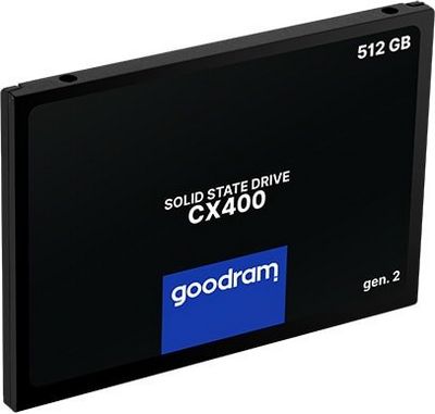 SSD GOODRAM CX400 gen.2 512GB SSDPR-CX400-512-G2 - фото2
