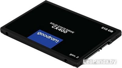 SSD GOODRAM CX400 gen.2 512GB SSDPR-CX400-512-G2 - фото4