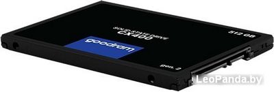 SSD GOODRAM CX400 gen.2 512GB SSDPR-CX400-512-G2 - фото5