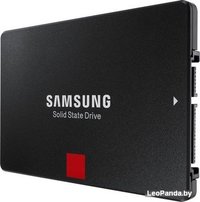 SSD Samsung 860 Pro 256GB MZ-76P256 - фото3