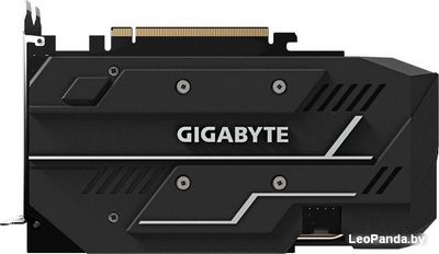 Видеокарта Gigabyte GeForce RTX 2060 D6 6GB GDDR6 GV-N2060D6-6GD - фото4