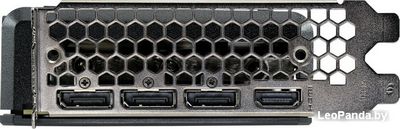 Видеокарта Palit GeForce RTX 3060 Dual 12GB GDDR6 NE63060019K9-190AD - фото5