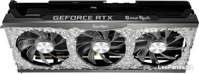 Видеокарта Palit GeForce RTX 3080 GameRock OC 10GB GDDR6X NED3080H19IA-1020G - фото5
