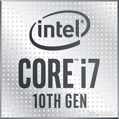 Процессор Intel Core i7-10700K - фото