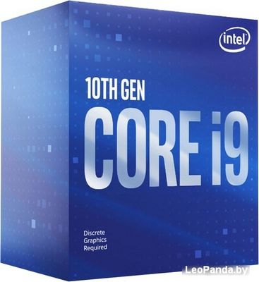Процессор Intel Core i9-10900F - фото2