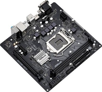 Материнская плата ASRock H410M-HDV R2.0 - фото3
