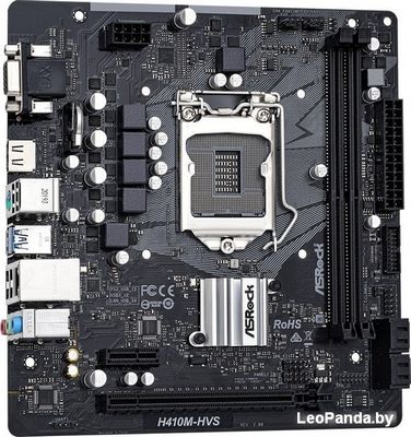 Материнская плата ASRock H410M-HVS R2.0 - фото4