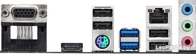 Материнская плата ASRock H410M-HVS R2.0 - фото5