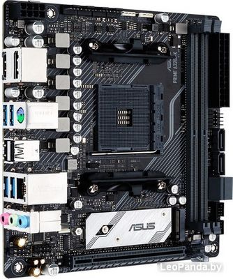 Материнская плата ASUS Prime A320I-K - фото2