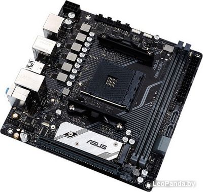 Материнская плата ASUS Prime A320I-K - фото4