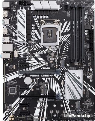 Материнская плата ASUS Prime Z390-P - фото