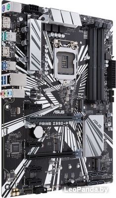 Материнская плата ASUS Prime Z390-P - фото2