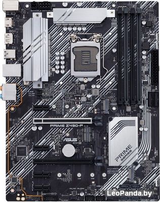 Материнская плата ASUS Prime Z490-P - фото