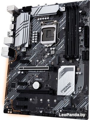 Материнская плата ASUS Prime Z490-P - фото2