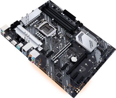 Материнская плата ASUS Prime Z490-P - фото4