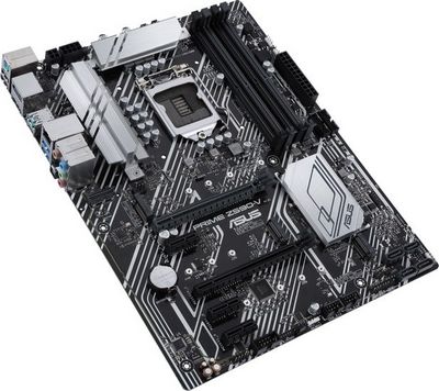 Материнская плата ASUS Prime Z590-V-SI - фото4