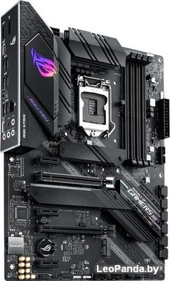 Материнская плата ASUS ROG STRIX B460-F Gaming - фото5