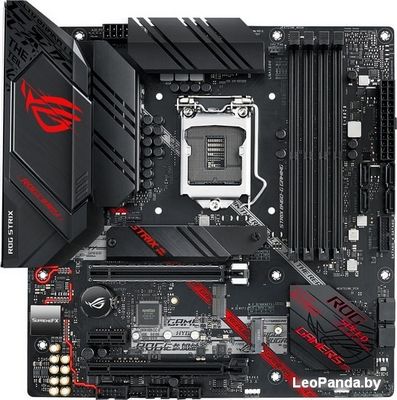 Материнская плата ASUS ROG STRIX B460-G Gaming - фото